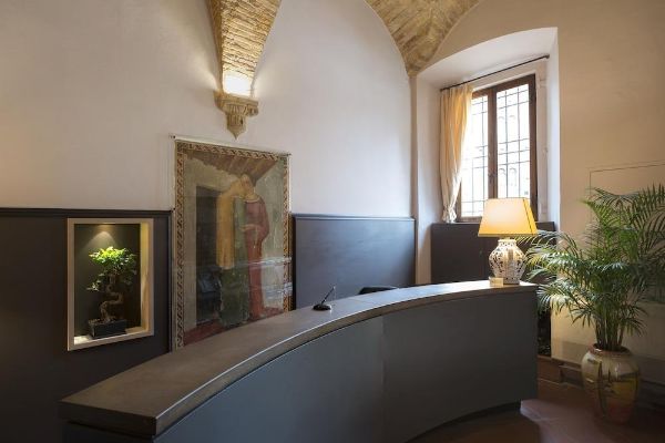 Hotel Leon Bianco (San Gimignano)